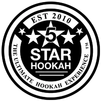 5Starhookah