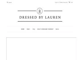 dressedbylauren.co.uk