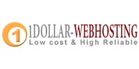  1dollar-webhosting.com Promo Codes