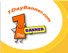  1 Day Banner Promo Codes