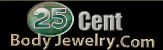25centbodyjewelry.com