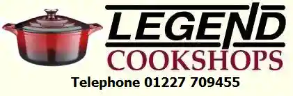 legendcookshop.co.uk