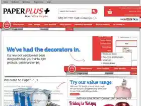 paperplus.co.uk