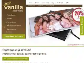 vanillaphotobooks.co.uk