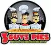 3 GUYS PIES