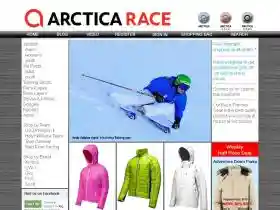 arcticarace.com