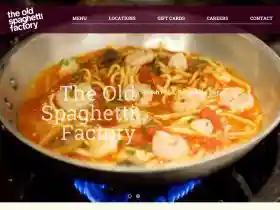 oldspaghettifactory.ca