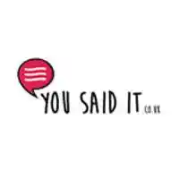 yousaidit.co.uk