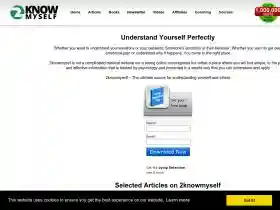 2knowmyself.com