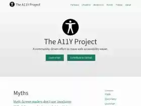A11yproject