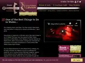 kingarthurslabyrinth.co.uk