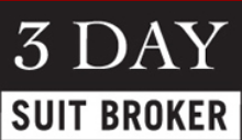  3 Day Suit Broker Promo Codes
