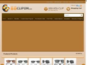  88clipon.com Promo Codes