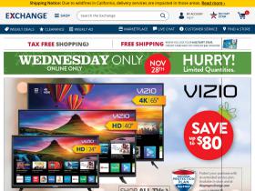 air force exchange promo code