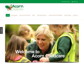 acornchildcare.co.uk