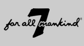  7 For All Mankind UK Promo Codes