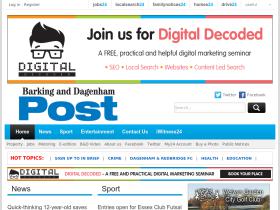barkinganddagenhampost.co.uk