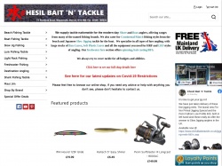 chesilbaitntackle.co.uk