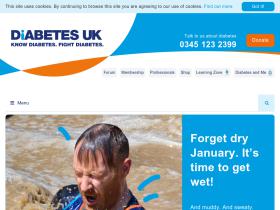 diabetes.org.uk