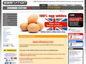 eggnation.co.uk
