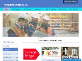 thesignbuilder.co.uk